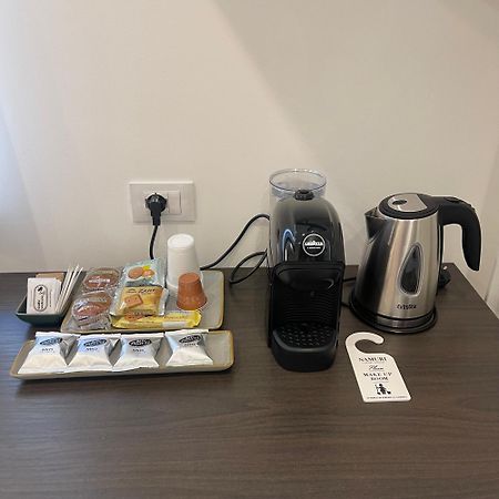 Namuri Luxury Rooms Таормина Экстерьер фото