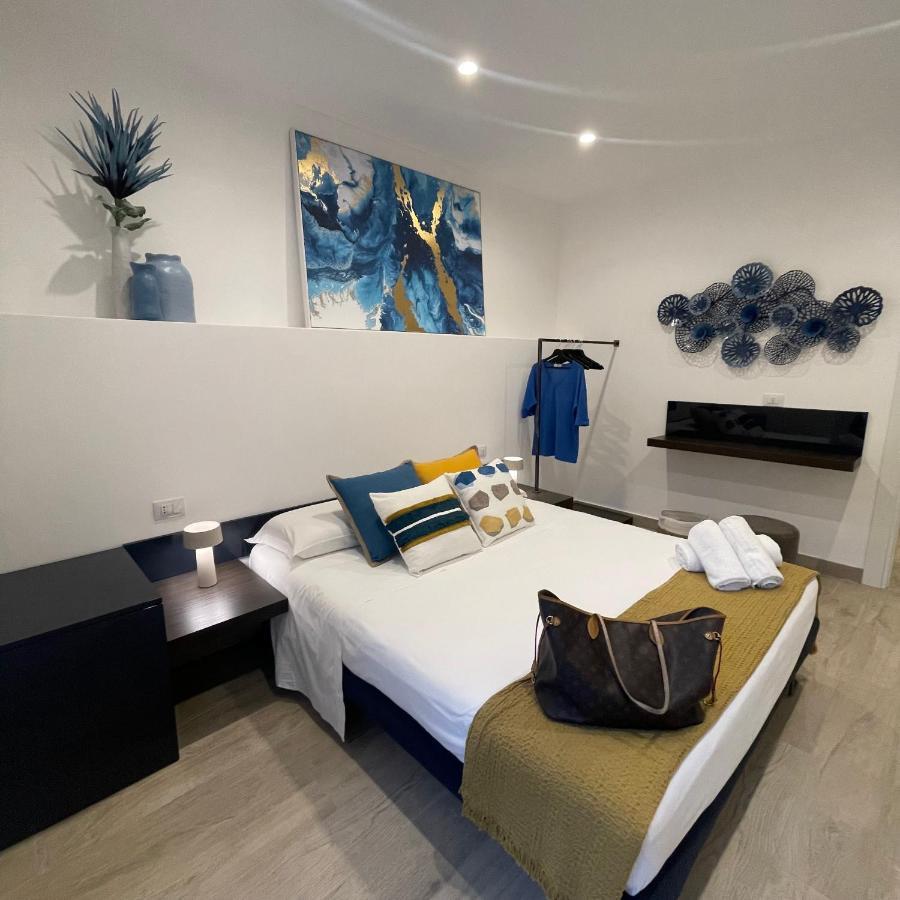 Namuri Luxury Rooms Таормина Экстерьер фото