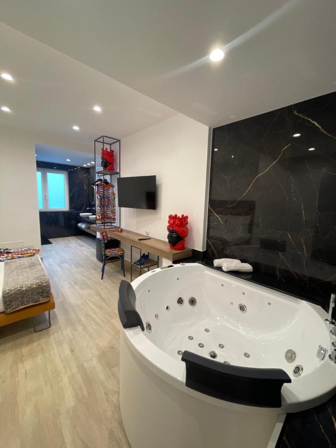 Namuri Luxury Rooms Таормина Экстерьер фото