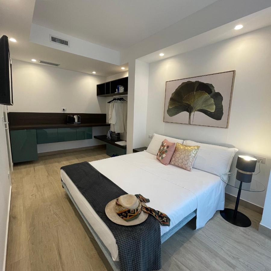 Namuri Luxury Rooms Таормина Экстерьер фото