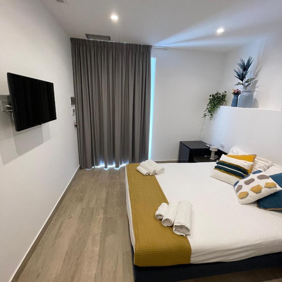 Namuri Luxury Rooms Таормина Экстерьер фото