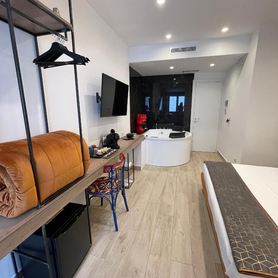 Namuri Luxury Rooms Таормина Экстерьер фото