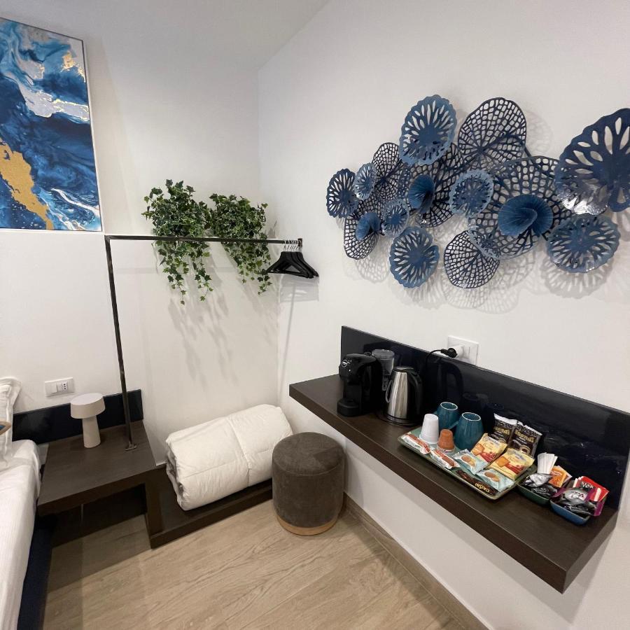 Namuri Luxury Rooms Таормина Экстерьер фото