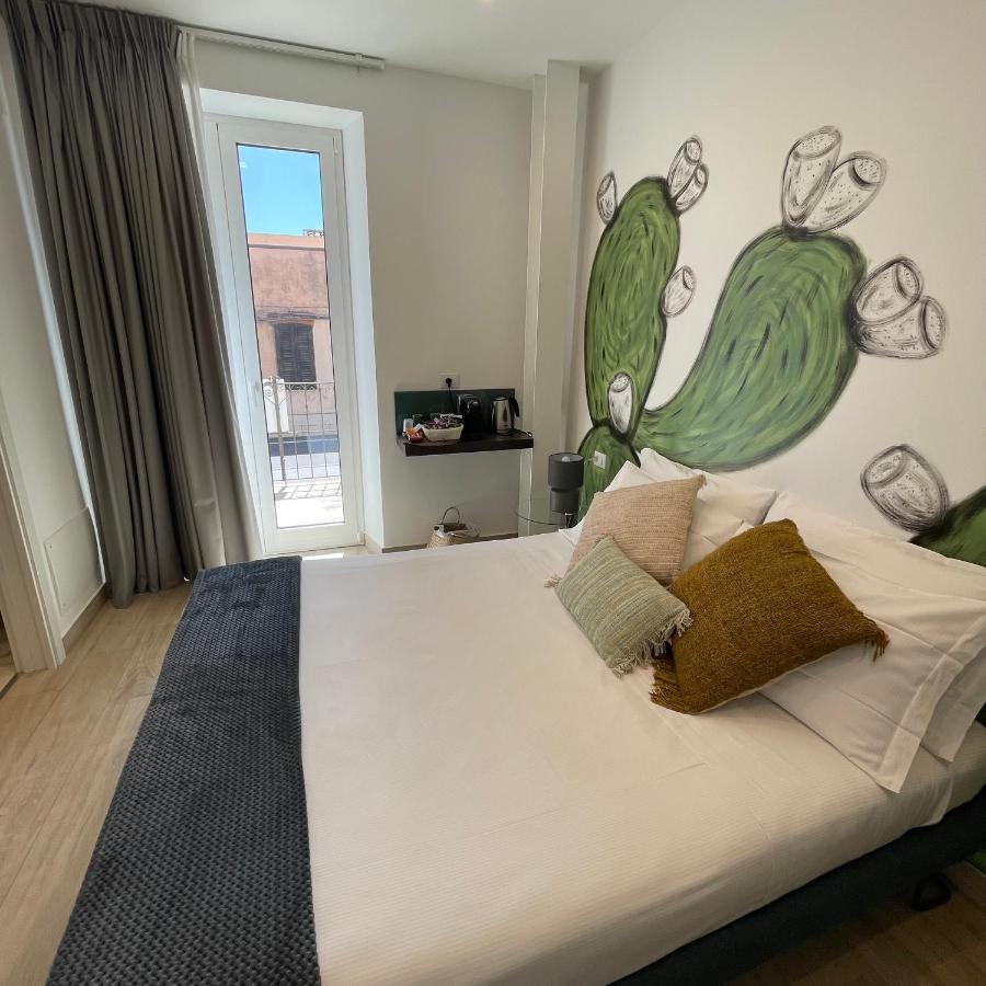 Namuri Luxury Rooms Таормина Экстерьер фото
