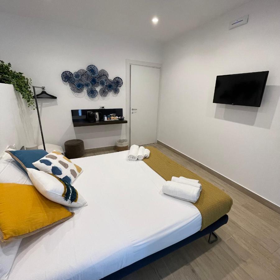 Namuri Luxury Rooms Таормина Экстерьер фото
