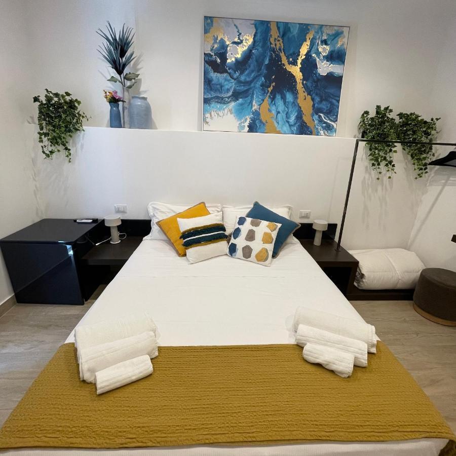 Namuri Luxury Rooms Таормина Экстерьер фото