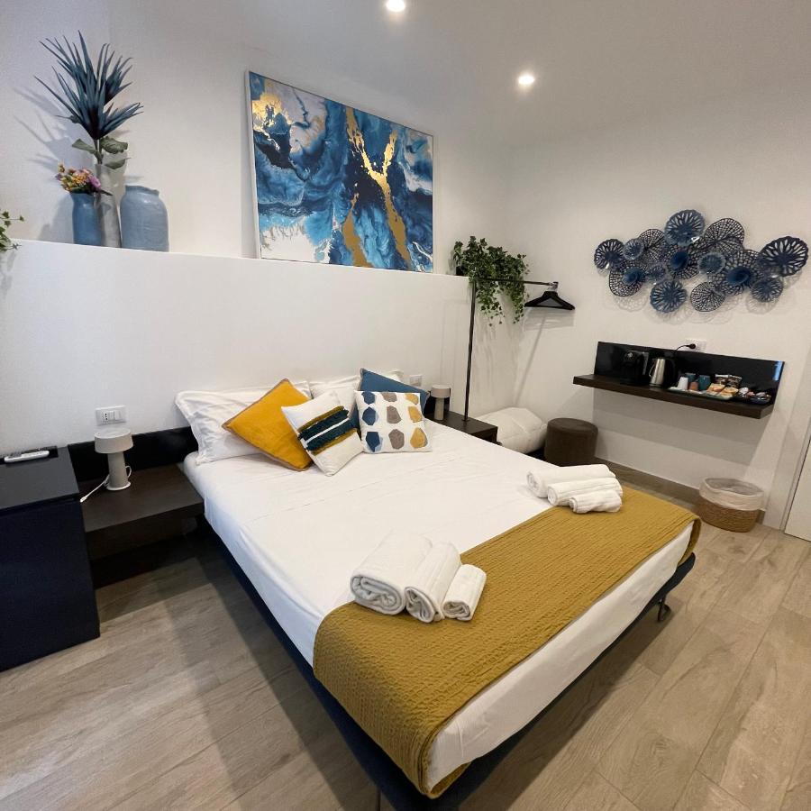 Namuri Luxury Rooms Таормина Экстерьер фото