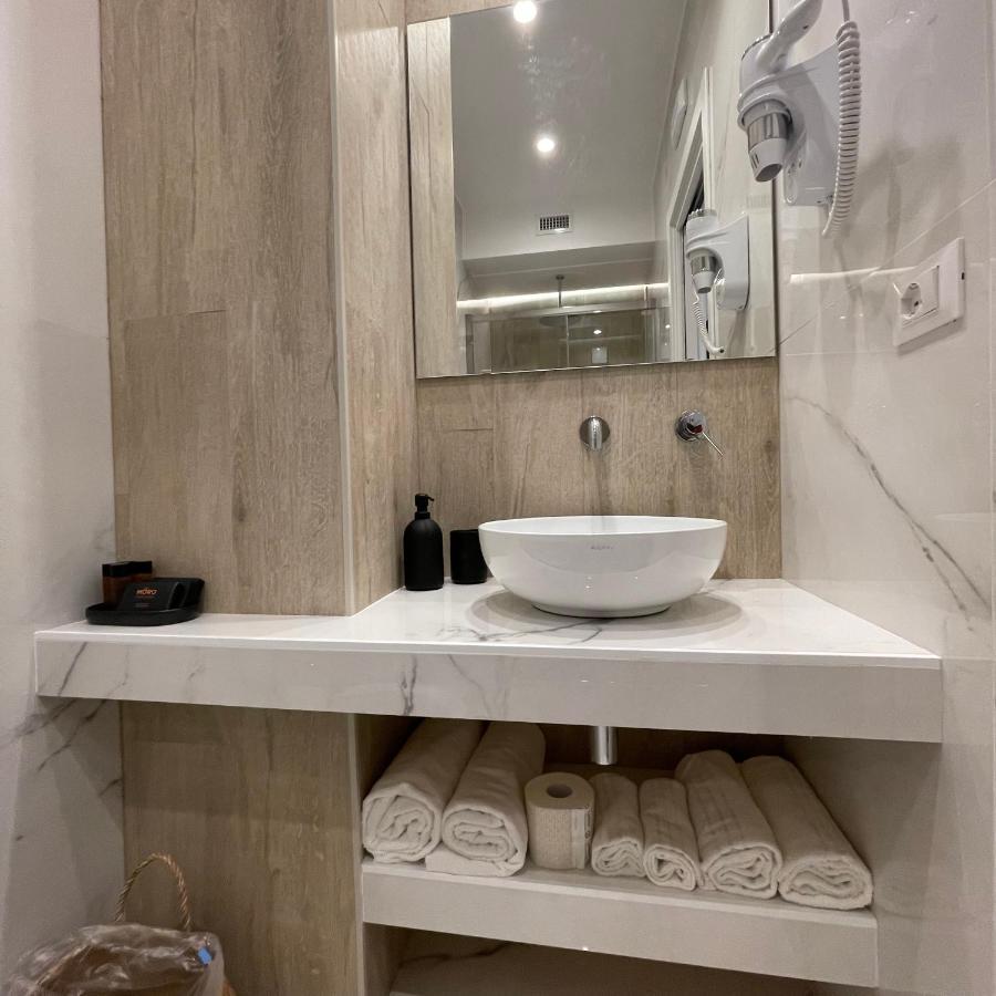 Namuri Luxury Rooms Таормина Экстерьер фото