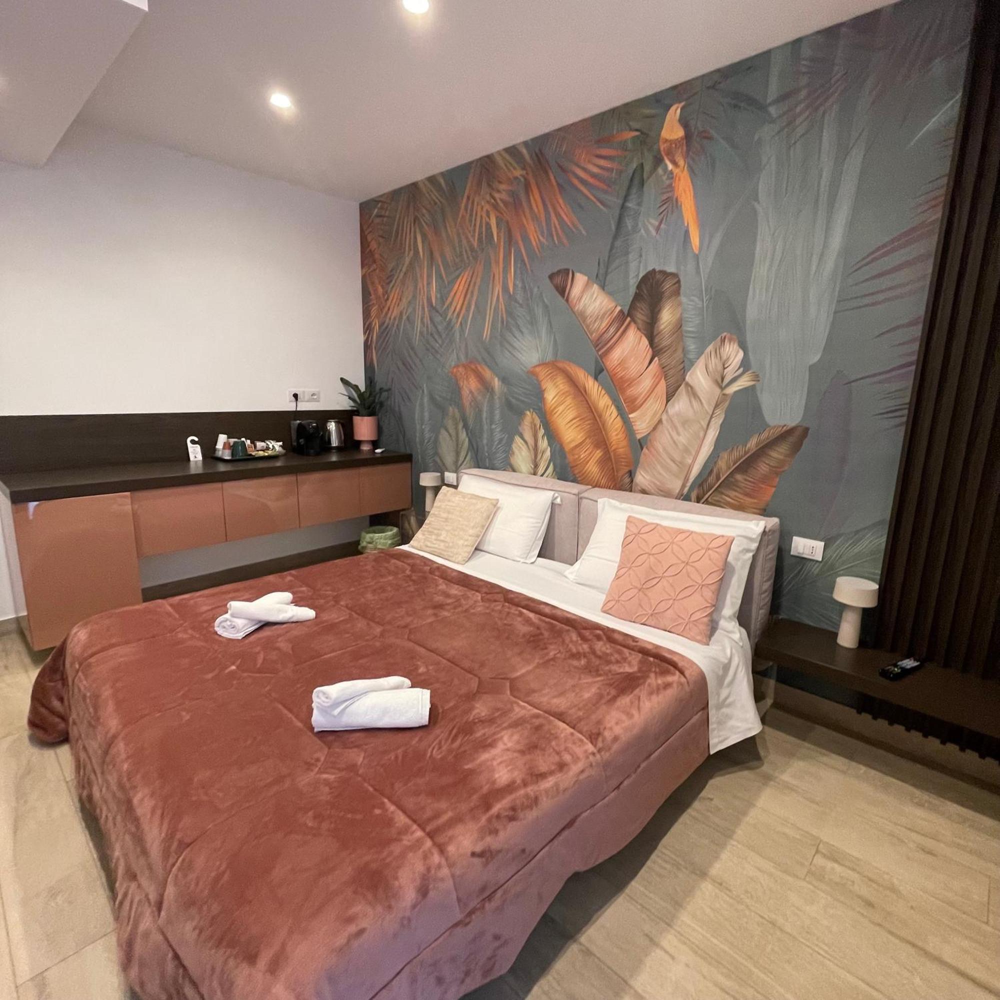 Namuri Luxury Rooms Таормина Экстерьер фото