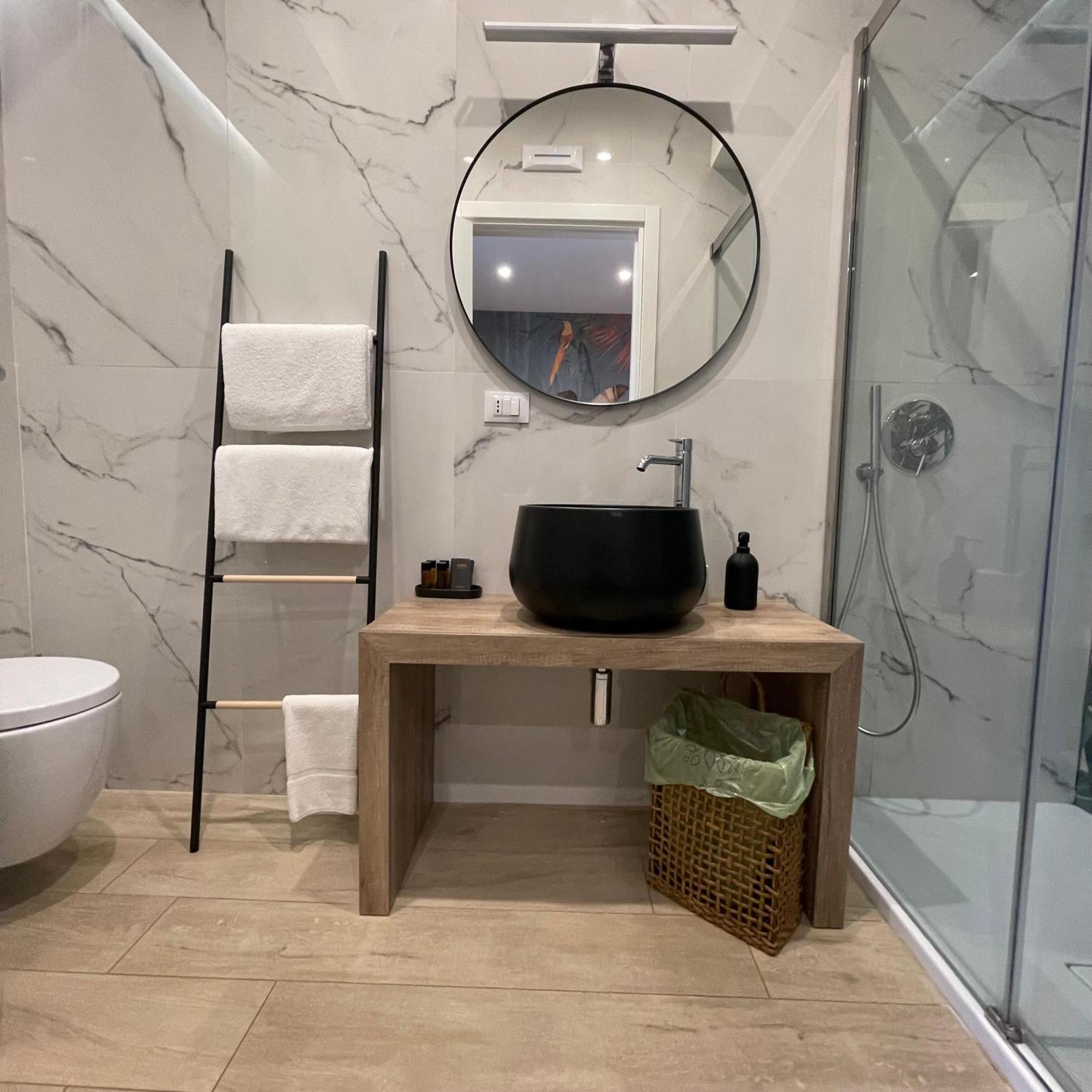 Namuri Luxury Rooms Таормина Экстерьер фото