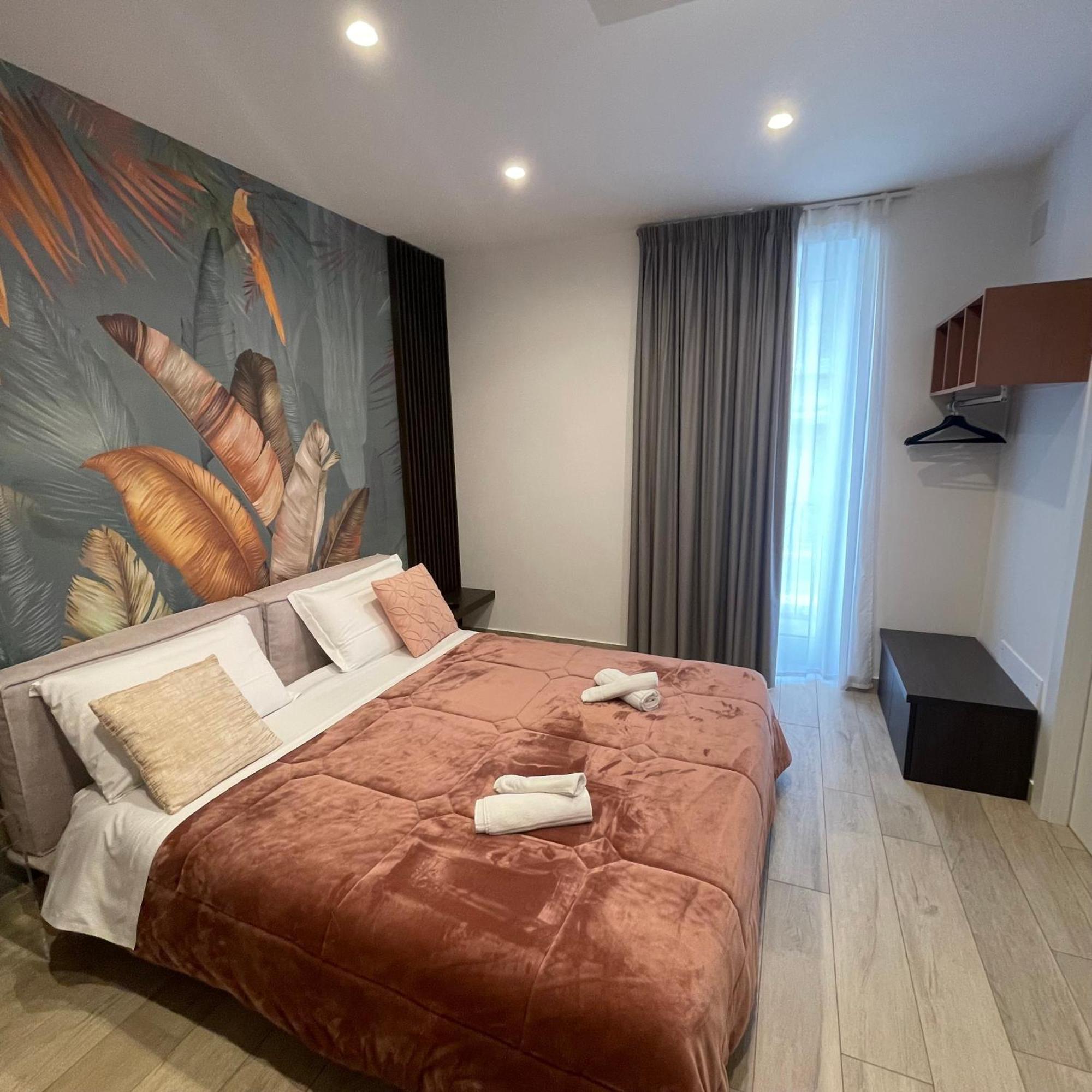 Namuri Luxury Rooms Таормина Экстерьер фото