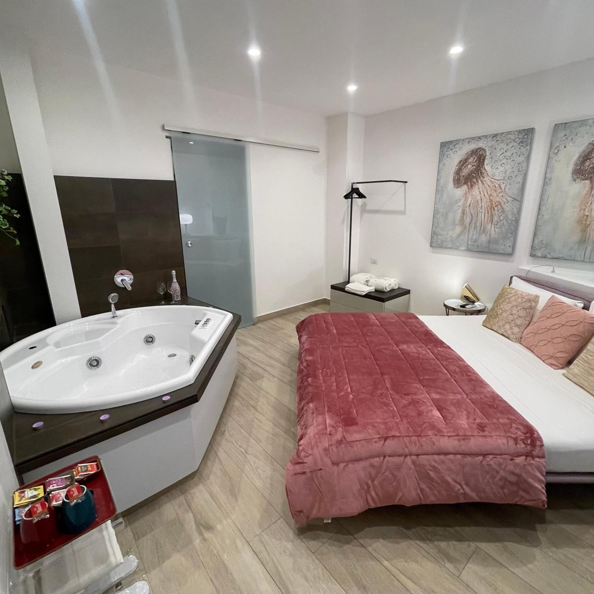 Namuri Luxury Rooms Таормина Экстерьер фото