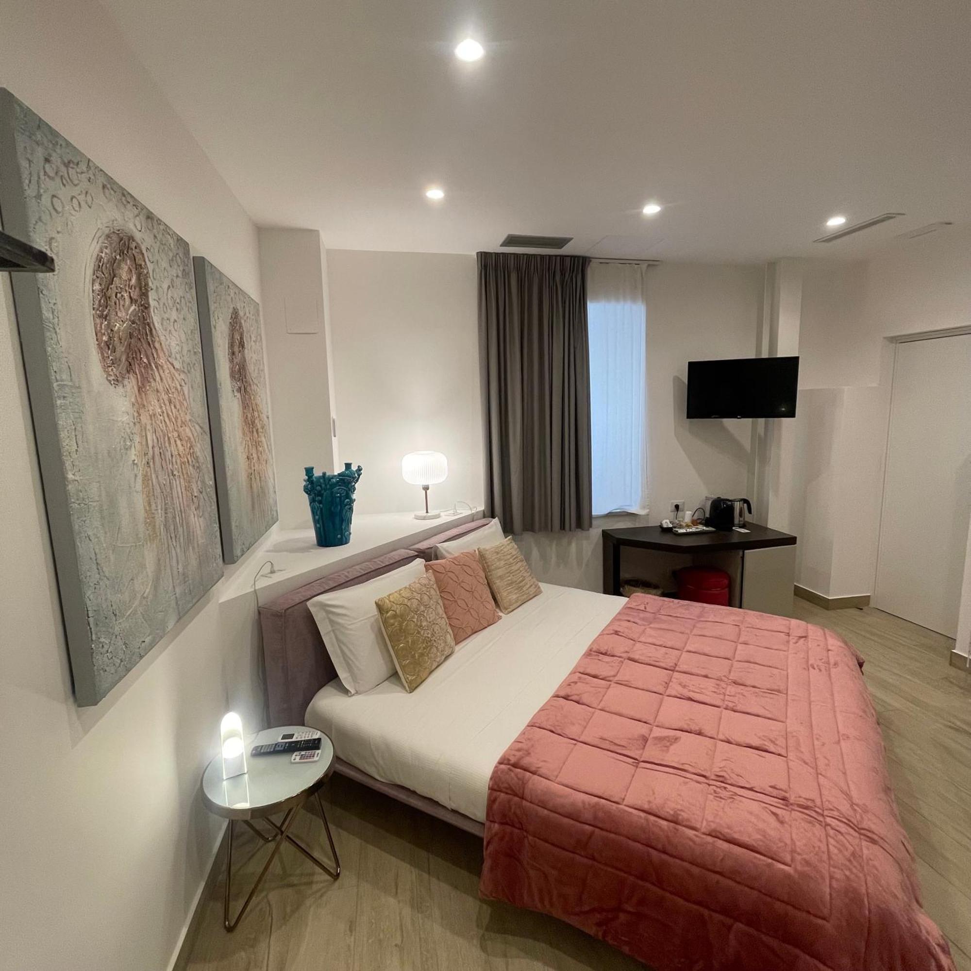 Namuri Luxury Rooms Таормина Экстерьер фото