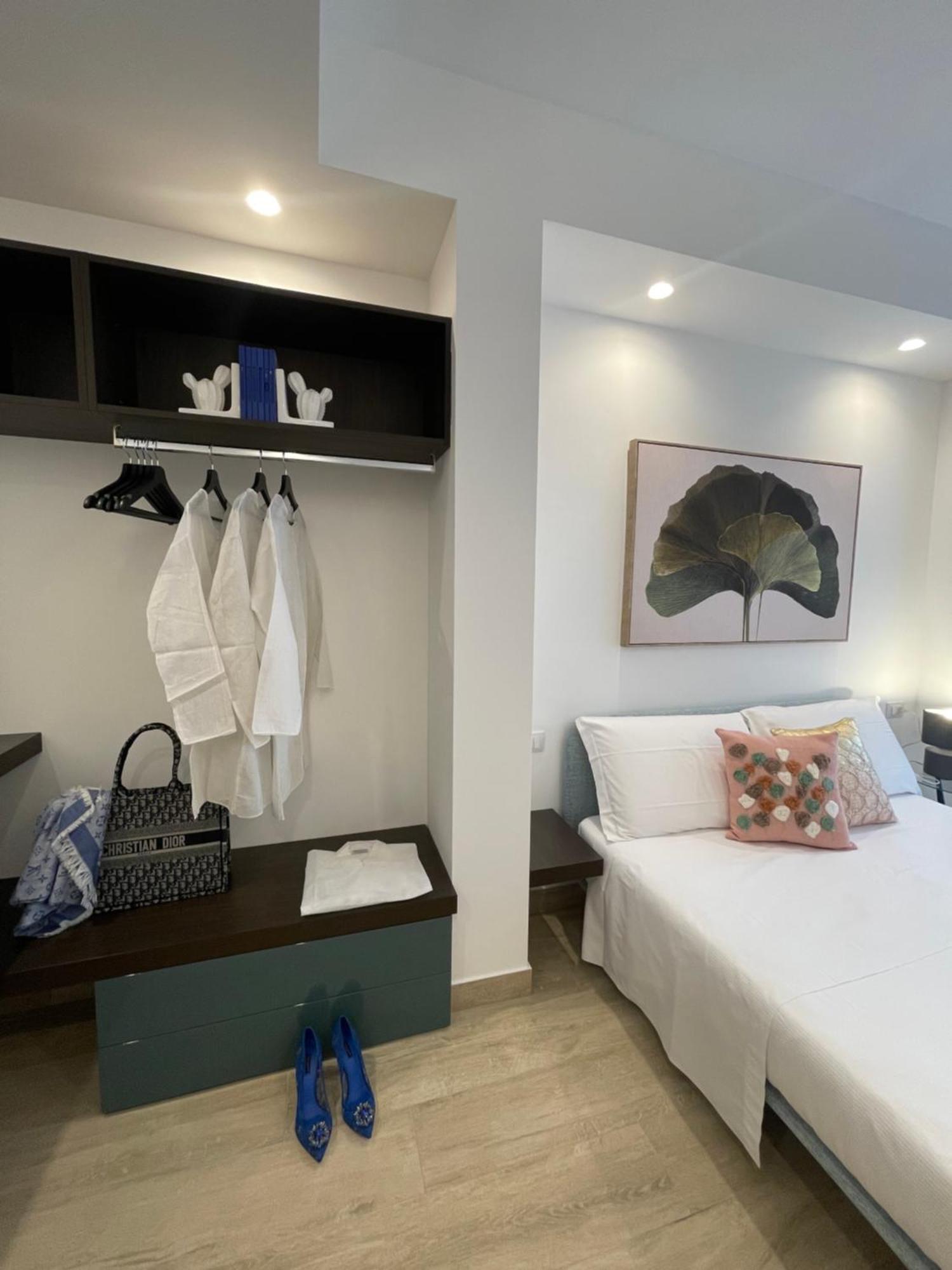 Namuri Luxury Rooms Таормина Экстерьер фото