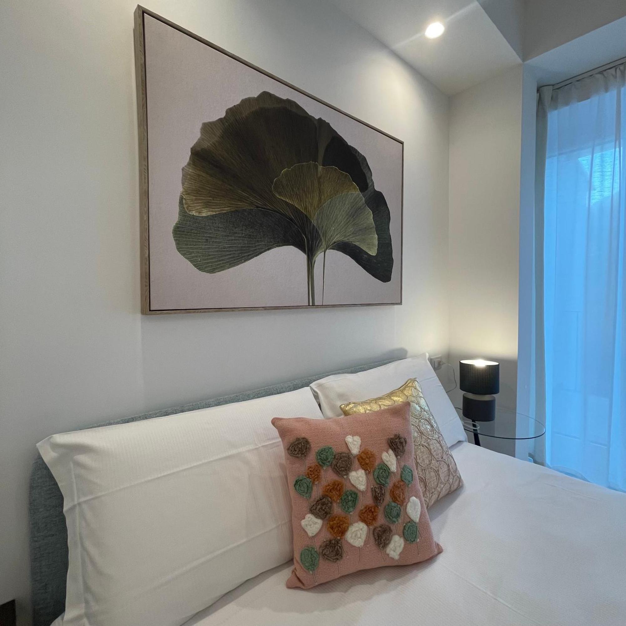 Namuri Luxury Rooms Таормина Экстерьер фото