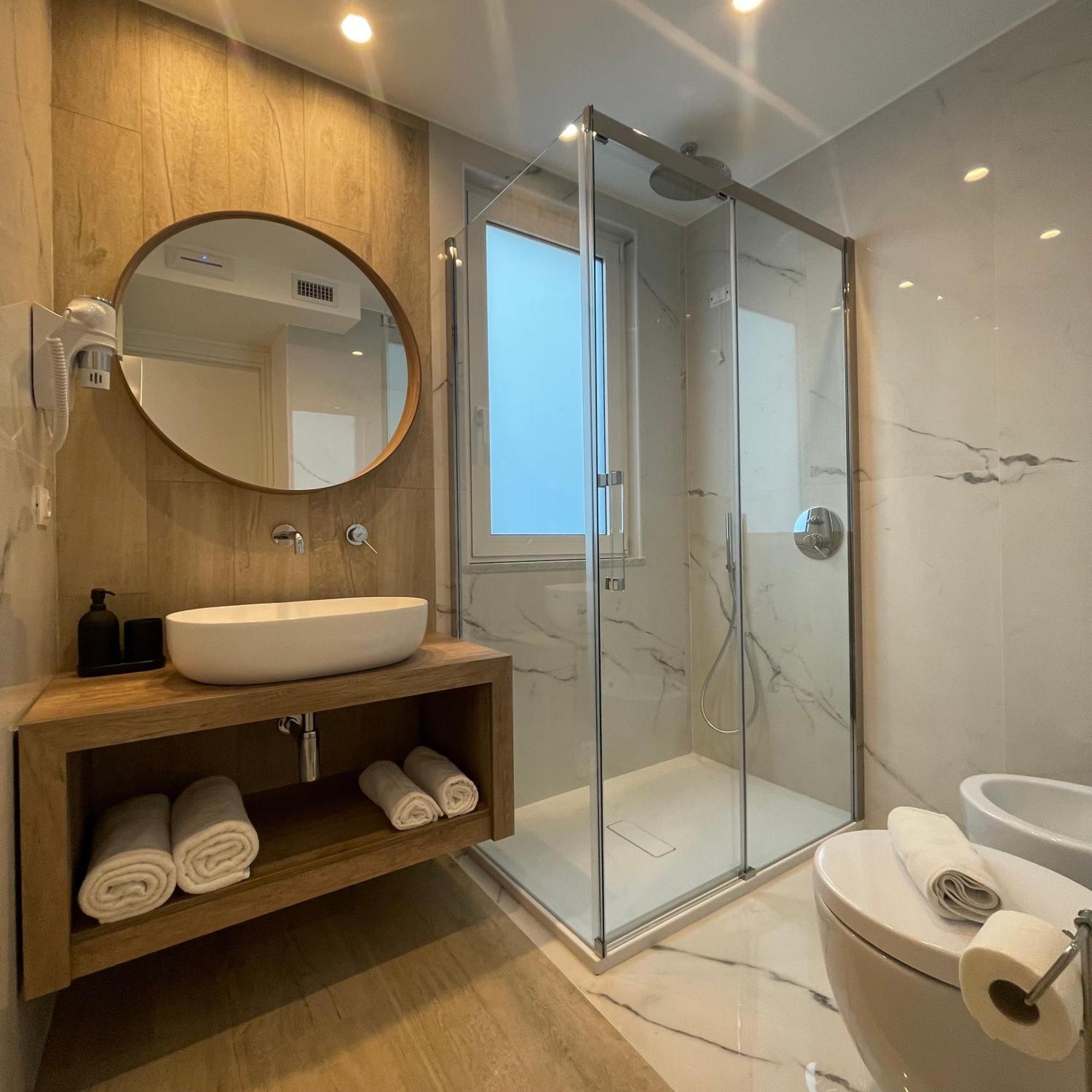 Namuri Luxury Rooms Таормина Экстерьер фото