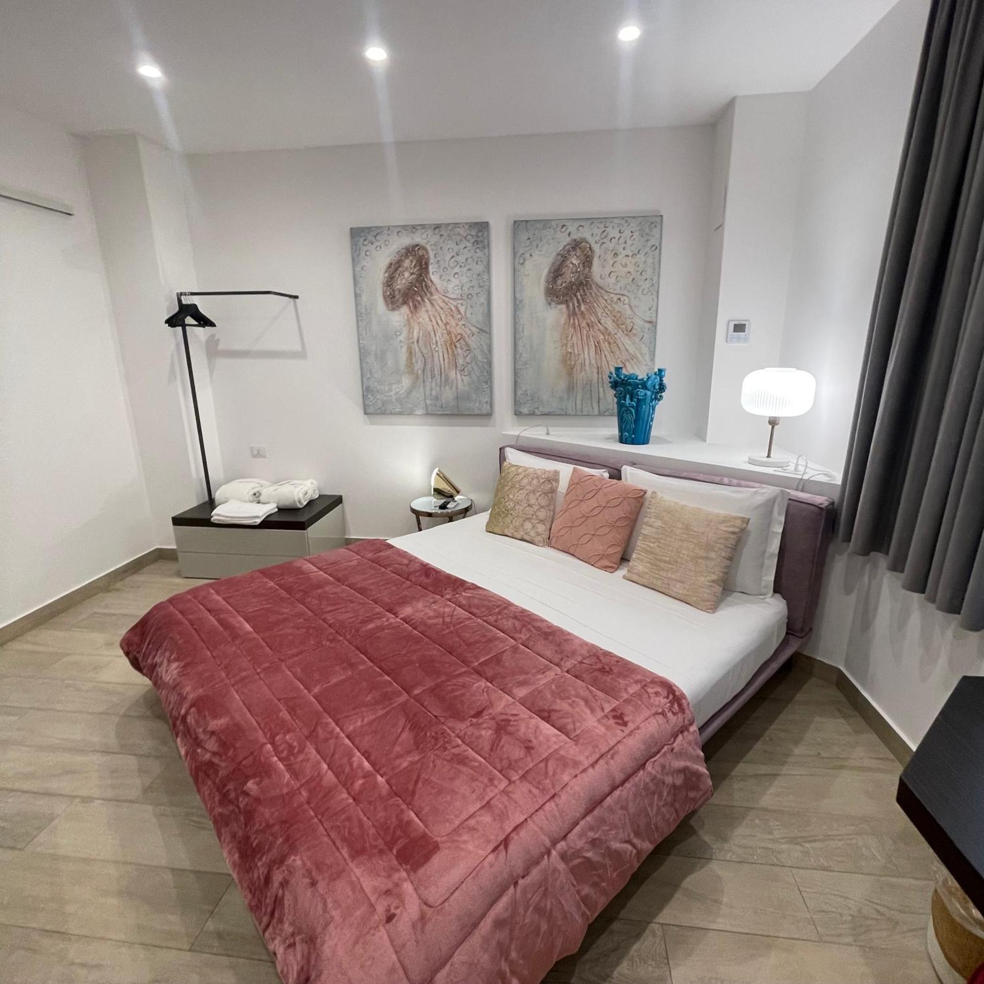 Namuri Luxury Rooms Таормина Экстерьер фото